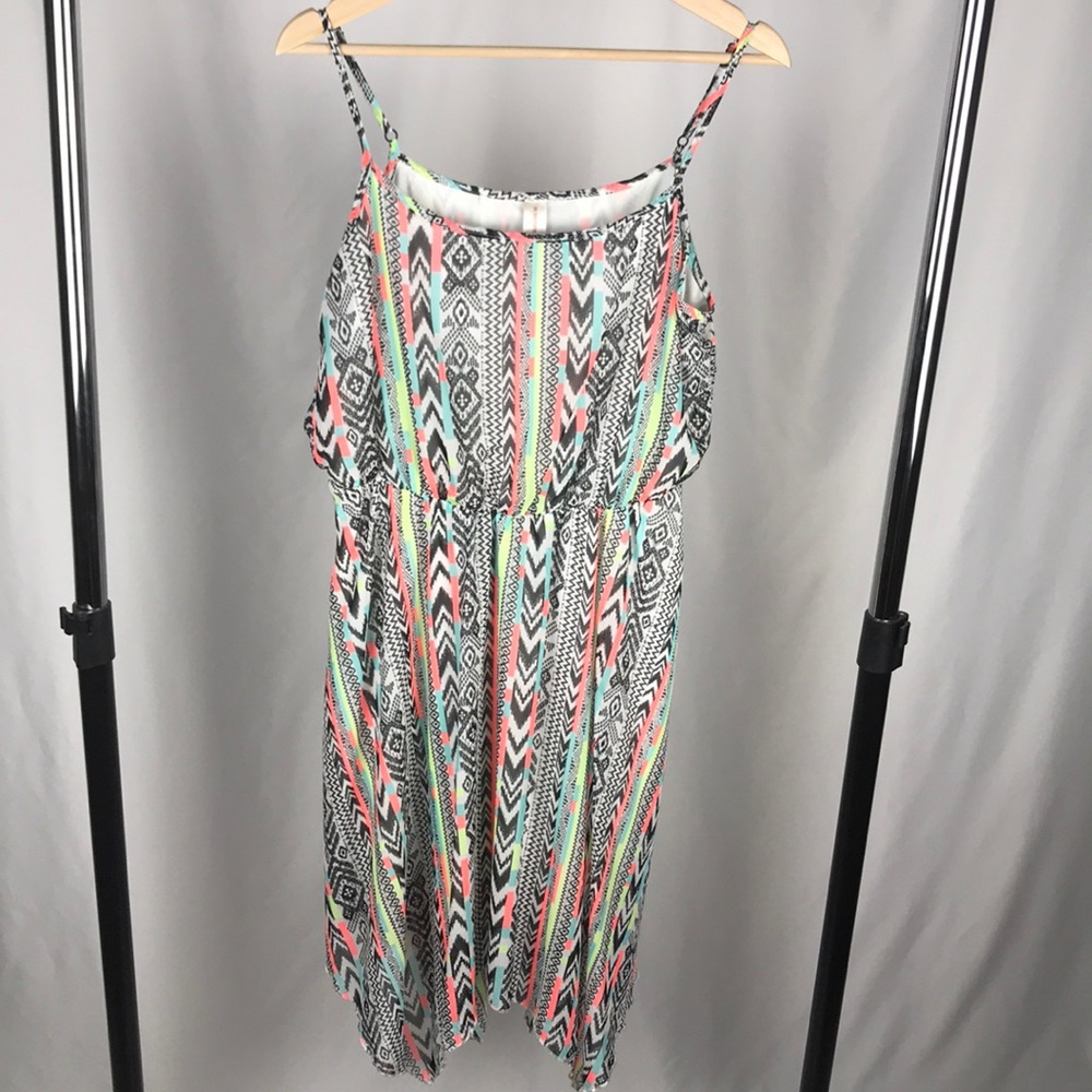 No Boundaries Dress